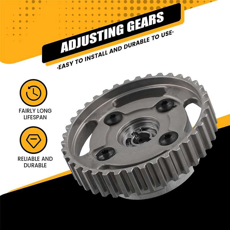 1613709180 9813097580 CVVT Exhaust Camshaft Adjuster Gear for 1.2T-EB2DTS