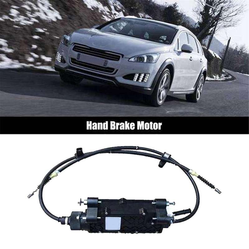 1612865480 9810501780 Electric Hand Brake Mechanism Motor for C5 508 Parking Brake Control Elements