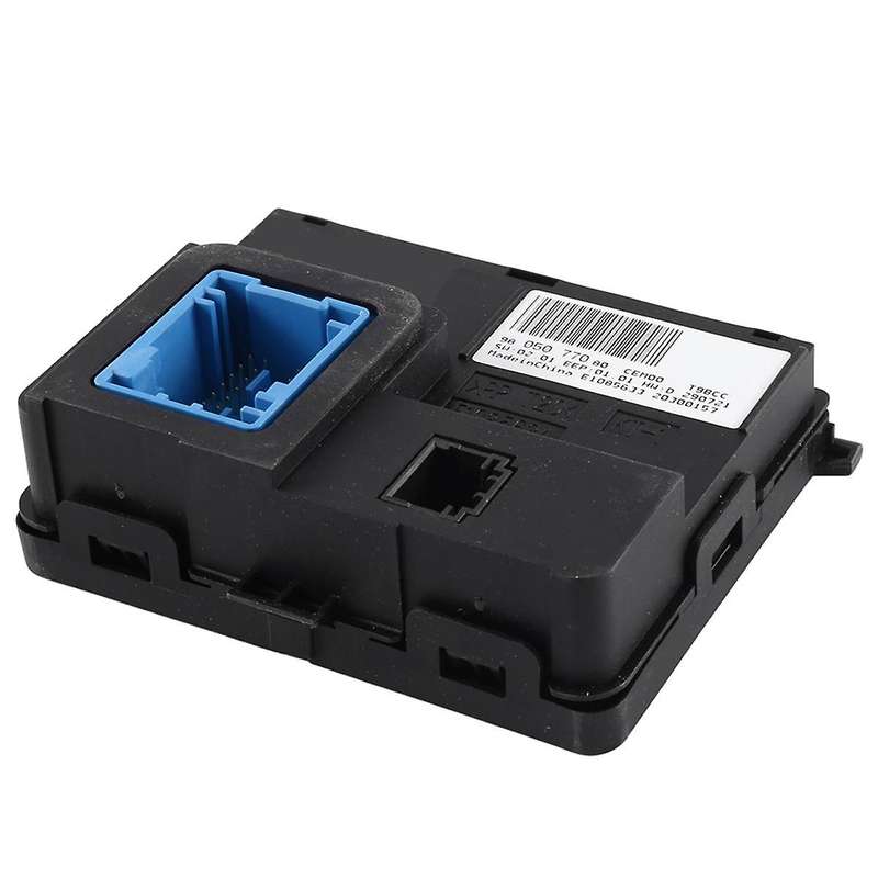 1612302780 Car Heater Climate Air Conditioning Control Module Box Ecu for T93 408 C4 Cactus