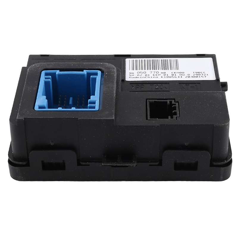 1612302780 Car Heater Climate Air Conditioning Control Module Box Ecu for T93 408 C4 Cactus