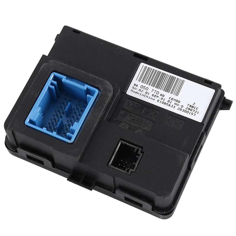 1612302780 Car Heater Climate Air Conditioning Control Module Box Ecu for T93 408 C4 Cactus
