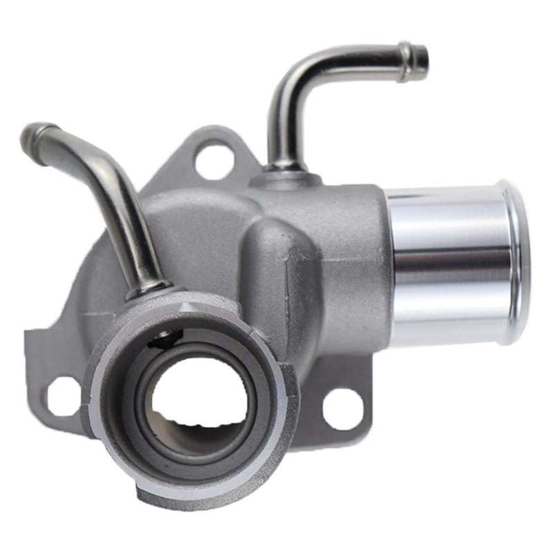1633154111 Radiator Filler Neck Cooling Thermostat Housing Cover /Water Outlet Fit for Hiace 16331-5