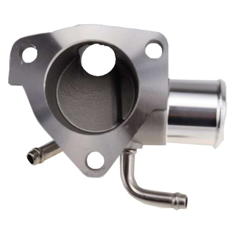 1633154111 Radiator Filler Neck Cooling Thermostat Housing Cover /Water Outlet Fit for Hiace 16331-5