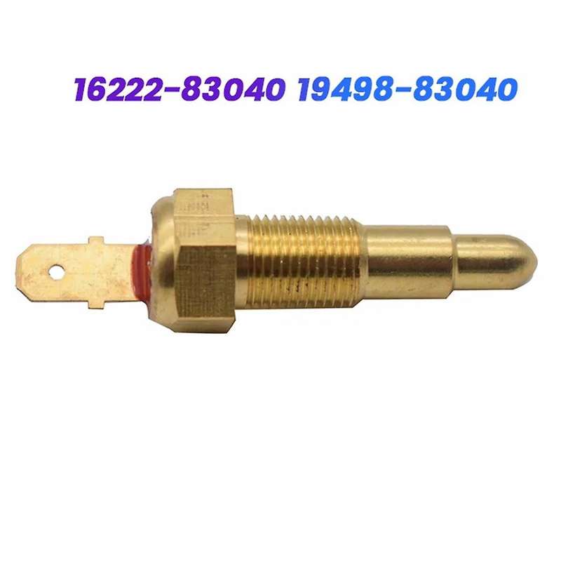 16222-83040 Water Temperature Sensor 19498-83040 for D722 D902 D1005 D1105 V1505 V2003 V2403 V3300 V
