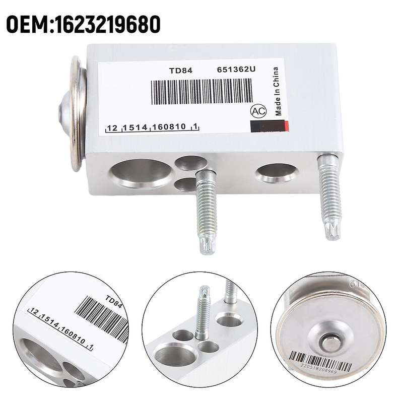 1623219680 Car Ac Air Conditioning Expansion Valve for 208 2008