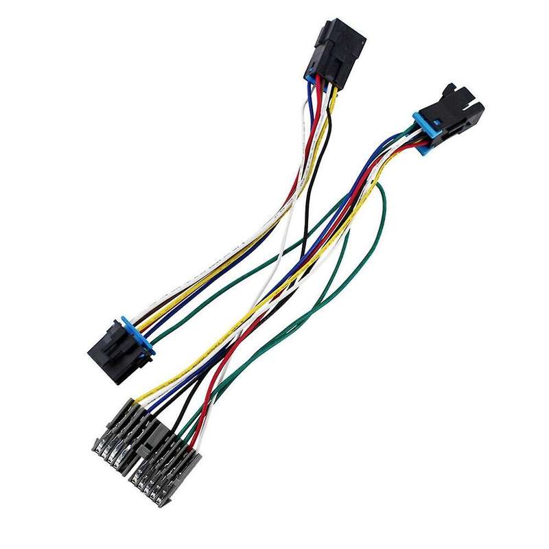 16233143 Car Heater Climate Temperature Control Adapter Wire for 1995 9378815, 1572548