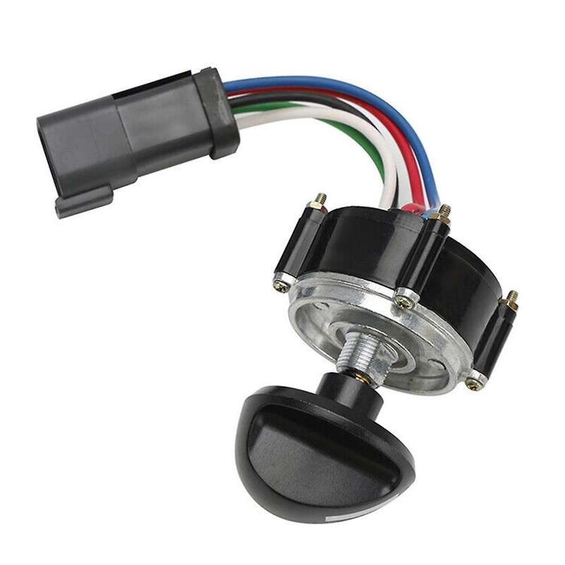 163-6710 Throttle Knob Toggle Switch for Excavators 312C 318C 320C 321C 330C