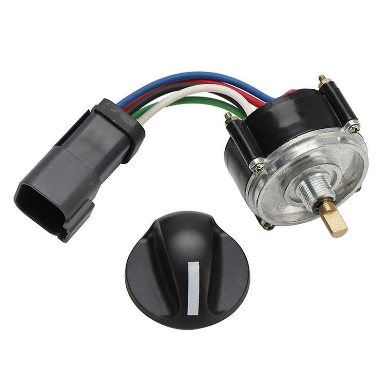 163-6710 Throttle Knob Toggle Switch for Excavators 312C 318C 320C 321C 330C