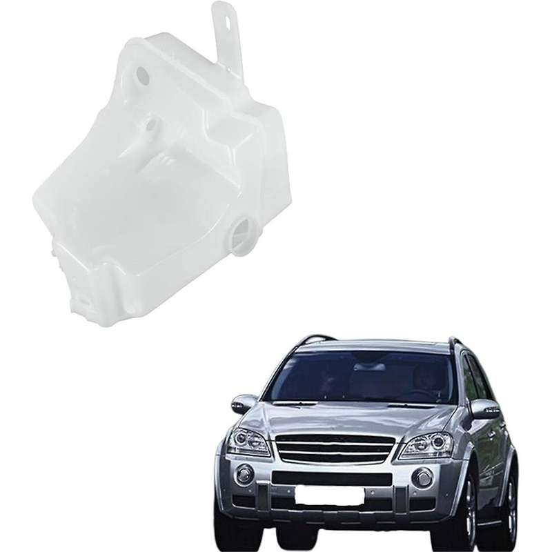 1638690820 1638601160 Windshield Washer Water Tank Expansion Bottle for W163 M Class Suv Ml350 Ml500