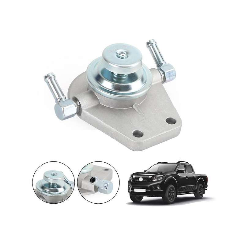 16401-vc10d Filter Primer Pump Filter Aluminum Base for Patrol Y61 Zd30 Td42