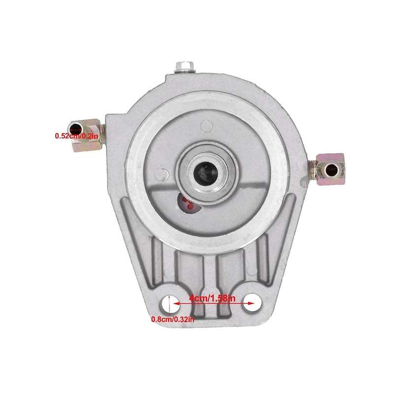 16401-vc10d Filter Primer Pump Filter Aluminum Base for Patrol Y61 Zd30 Td42