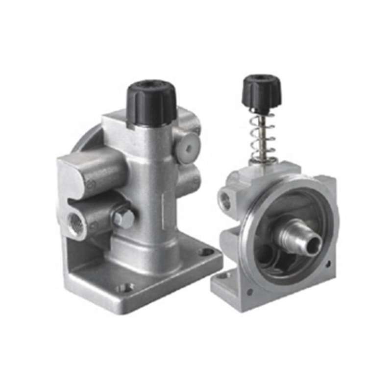 16401-vc10d Filter Primer Pump Filter Aluminum Base for Patrol Y61 Zd30 Td42