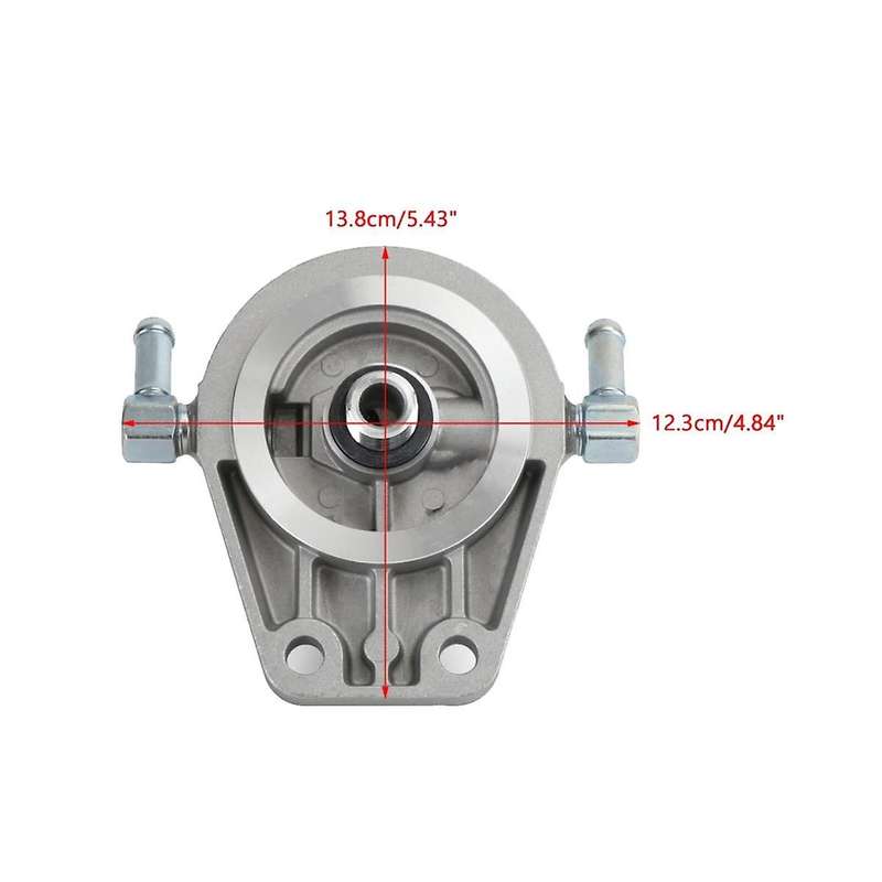 16401-vc10d Filter Primer Pump Filter Aluminum Base for Patrol Y61 Zd30 Td42