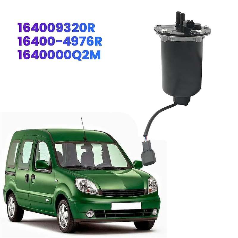 164009320R Fuel Filter Insert with Sensor for Kangoo II IV Duster Lodgy 16400-4976R A447447000