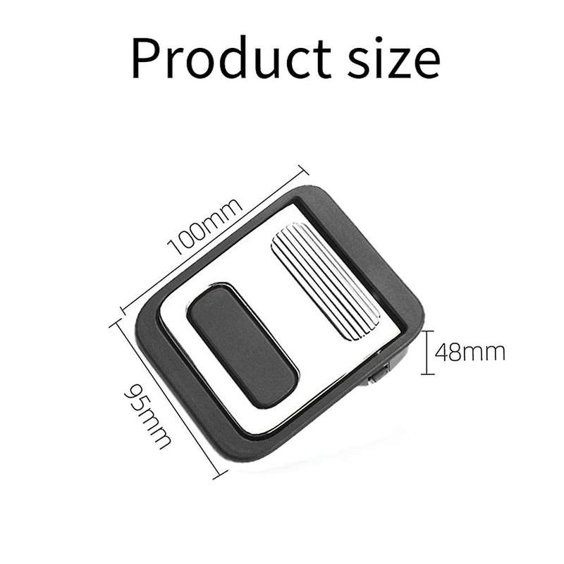 1646800584 Car Rear Trunk Mat Carpet Handle Rear Trunk Carpet Handle for W164 W251 ML R ML300 ML350