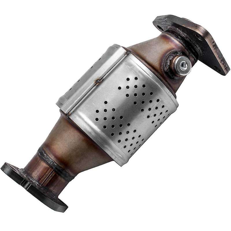 16467 16468 Three-Way Catalytic Converter Kit V6 4.0L Suitable for 2005-2015 2005-2018 Car Accessori