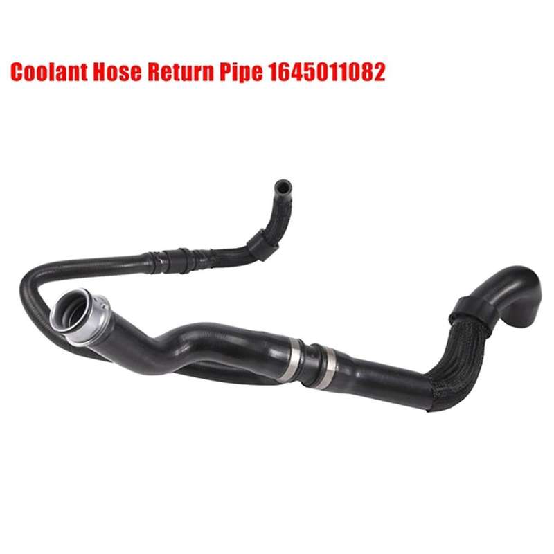 1645011082 Radiator Coolant Hose Upper for ML280 ML300 ML320 ML350 GL320 GL350 CDI 4MATIC