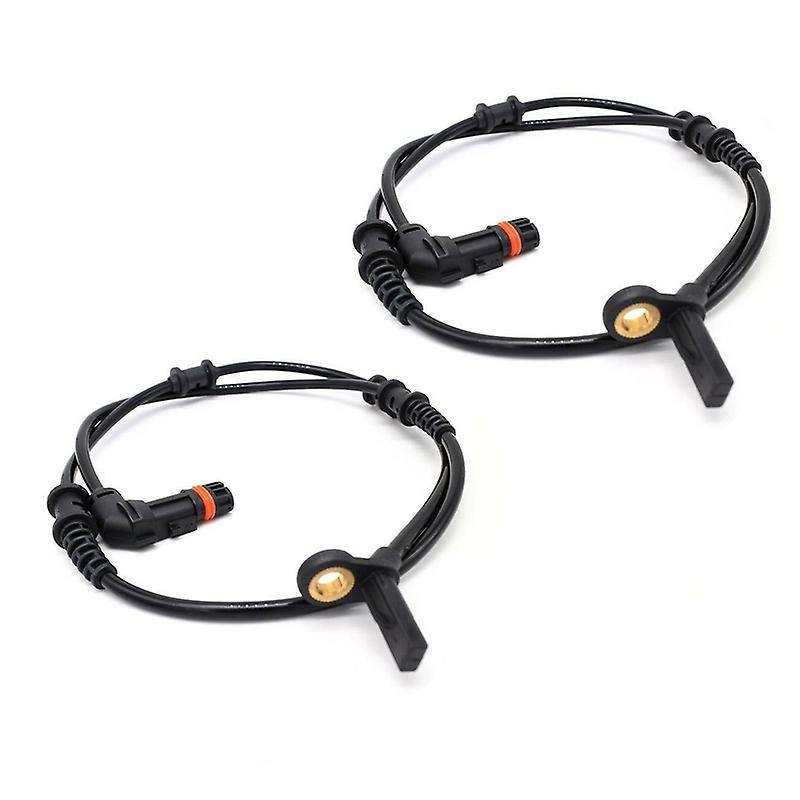 1645400917 FRONT LEFT+RIGHT LH+RH ABS Wheel Speed Sensor for W164 ML Class