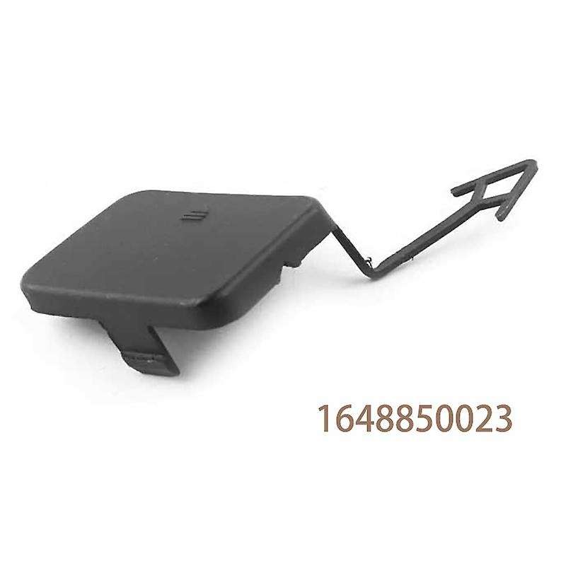 1648850023 for W164 ML320 X164 GL320 2005-2012 Front Bumper Tow Hook Cover Towing Cap