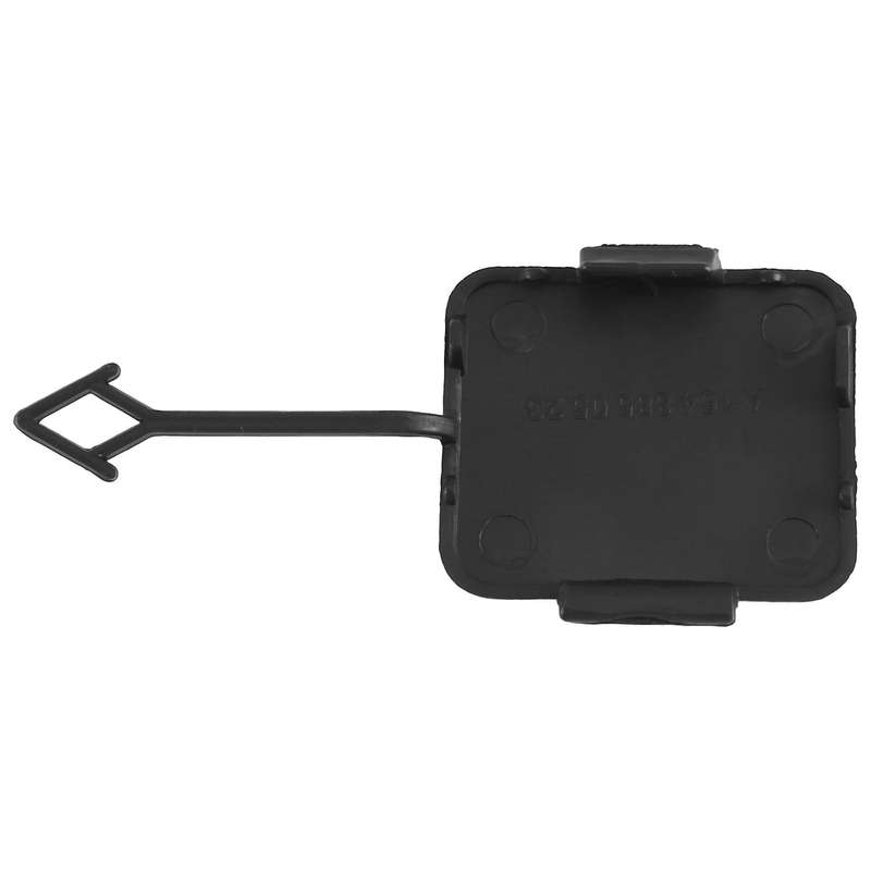 1648850523 for Class W164 06-08 Towing Cap Rear Bumper Tow Hook Cover