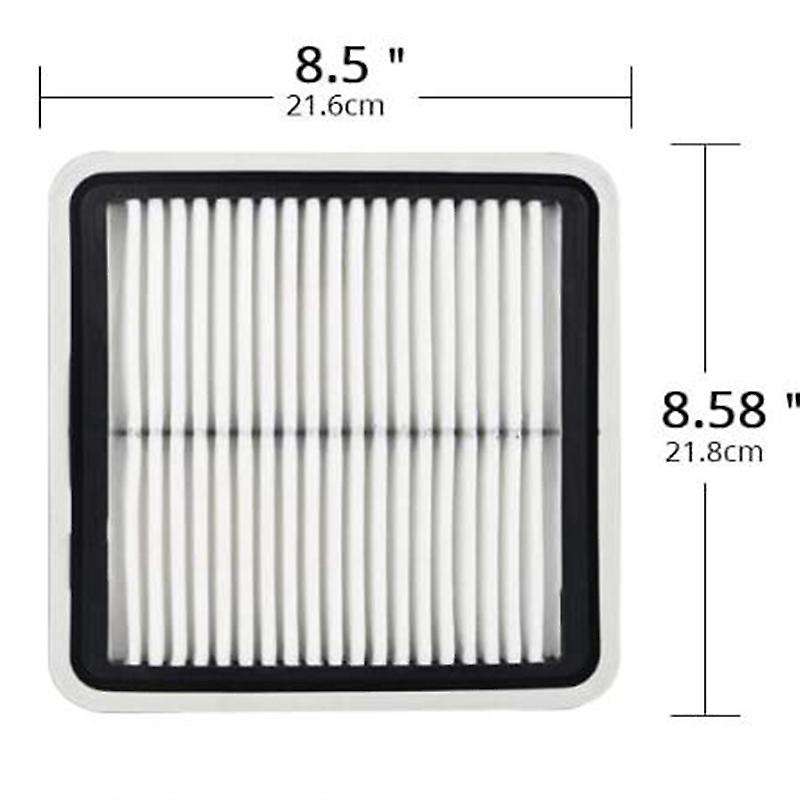 16546-AA090 Air Cleaner for Extra for ,Legacy Car Engine Purifier