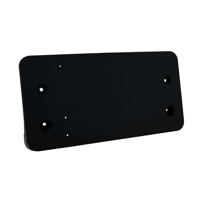 1648850381 Front License Plate License Plate Bracket Auto for - W164 Gl320 Gl450 Gl550 2007-2010