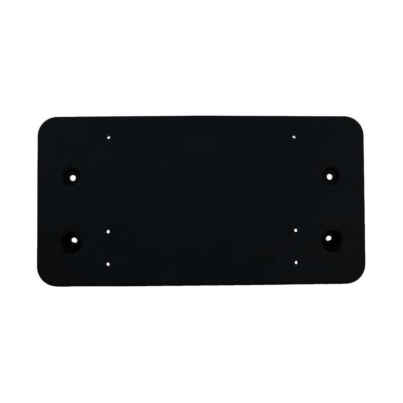1648850381 Front License Plate License Plate Bracket Auto for - W164 Gl320 Gl450 Gl550 2007-2010