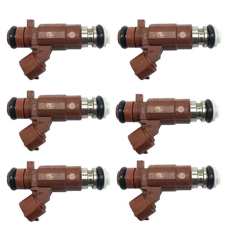 16600-5L300 FBJB100 Fuel Injector for Sentra GXE XE 2000 - 2003 1.8L-L4 Teana 2.3L VQ23