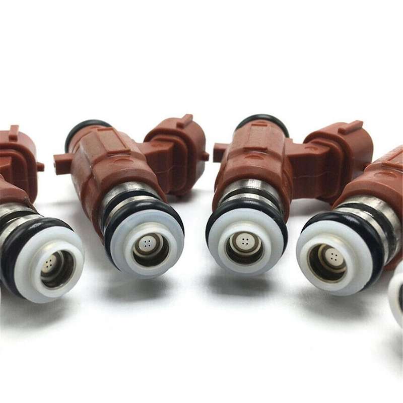16600-5L300 FBJB100 Fuel Injector for Sentra GXE XE 2000 - 2003 1.8L-L4 Teana 2.3L VQ23