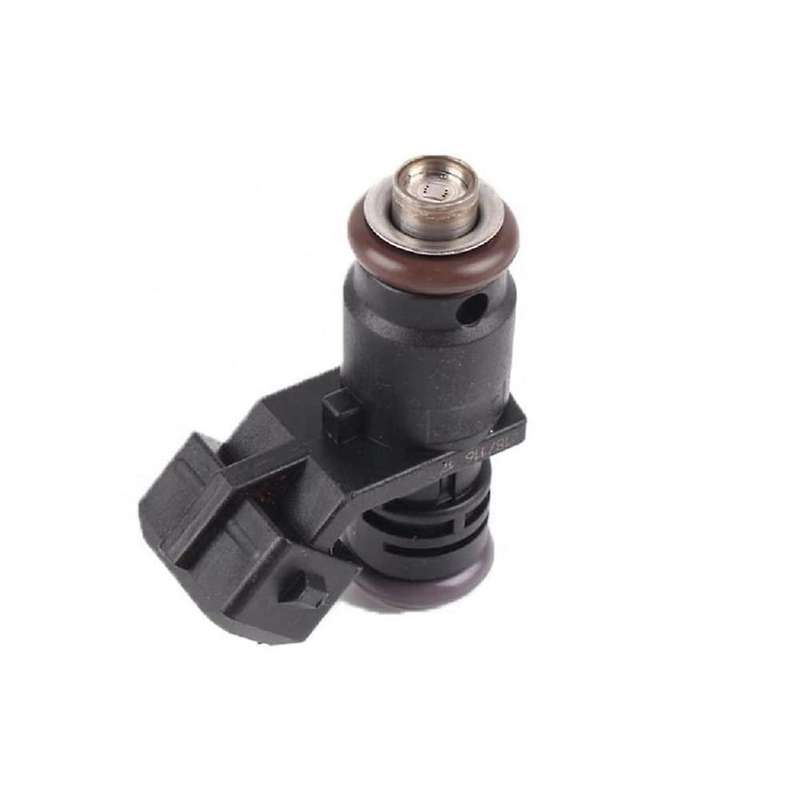 166007733r Fuel Injector, Turbo Fuel Injector for Sandero Stepway 2007 Duster 2009,4pcs