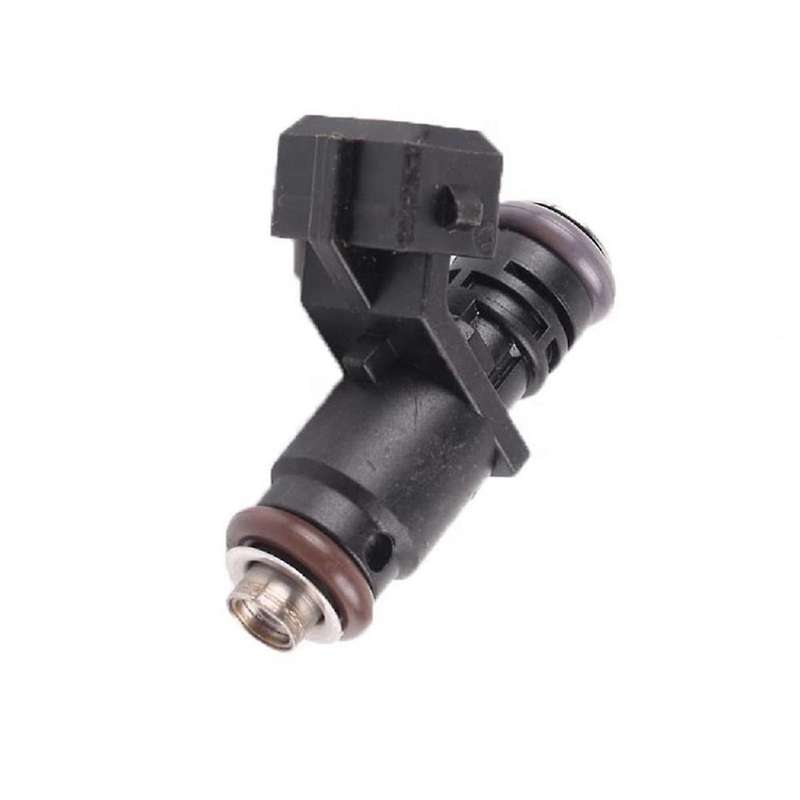 166007733r Fuel Injector, Turbo Fuel Injector for Sandero Stepway 2007 Duster 2009,4pcs