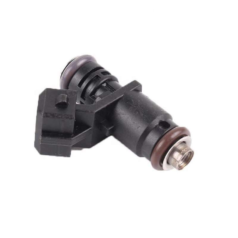 166007733r Fuel Injector, Turbo Fuel Injector for Sandero Stepway 2007 Duster 2009,4pcs