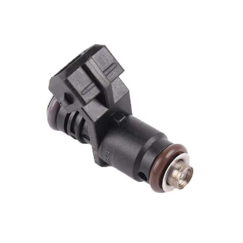 166007733r Fuel Injector, Turbo Fuel Injector for Sandero Stepway 2007 Duster 2009,4pcs