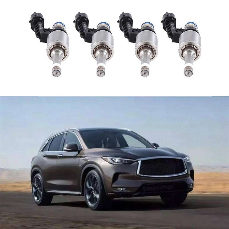 16600-1la0a 0261500069 Fuel Injector Injector Nozzle Automotive for 5.6l 2011-2013