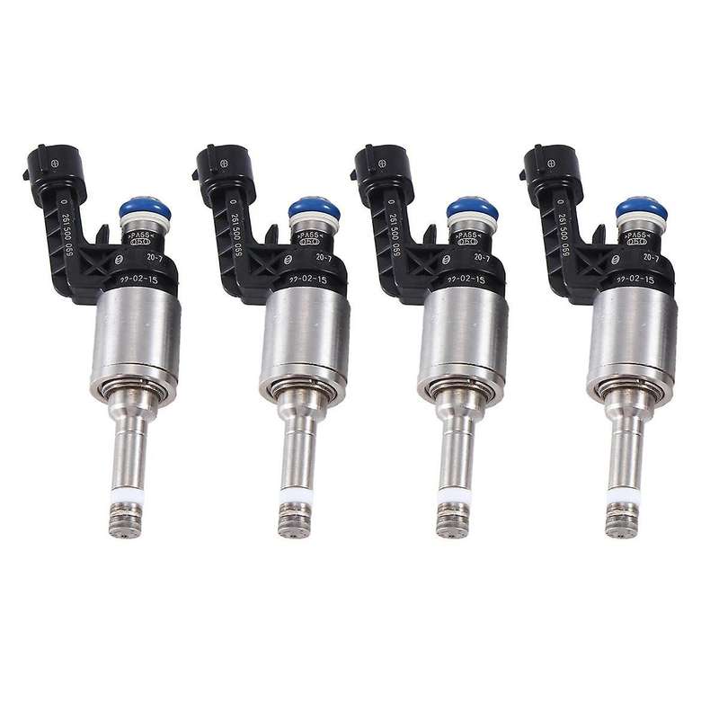 16600-1la0a 0261500069 Fuel Injector Injector Nozzle Automotive for 5.6l 2011-2013