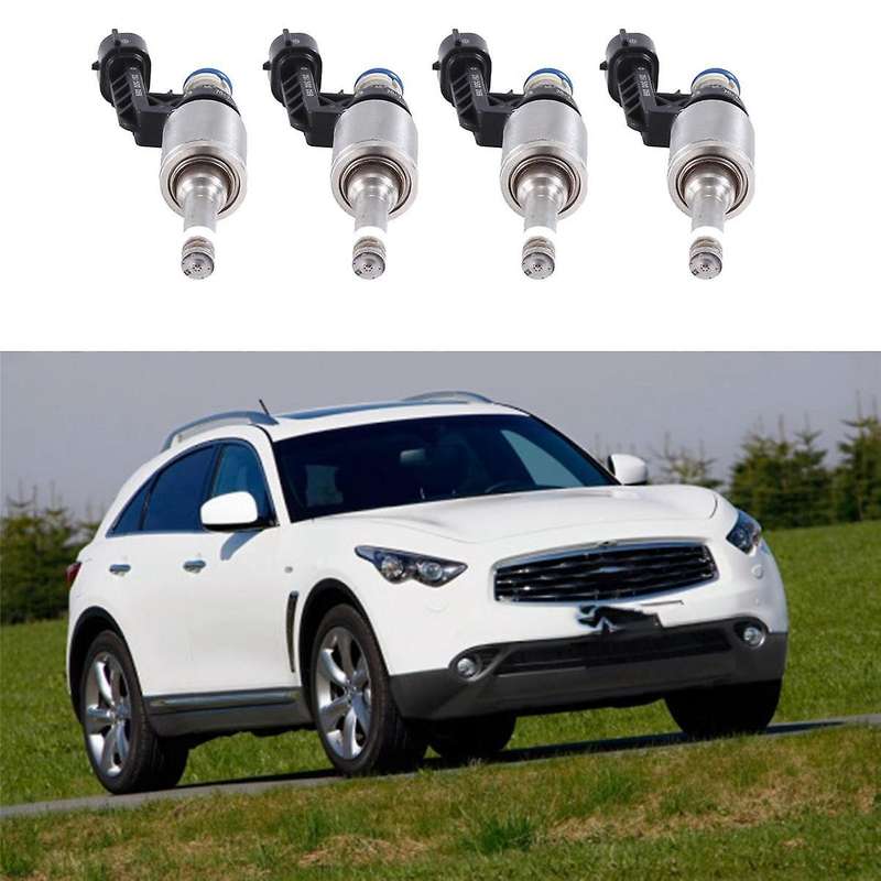 16600-1la0a 0261500069 Fuel Injector Injector Nozzle Automotive for 5.6l 2011-2013