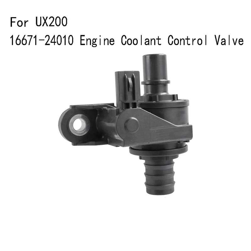 16671-24010 Engine Coolant Control Valve for UX200 16671-F2010