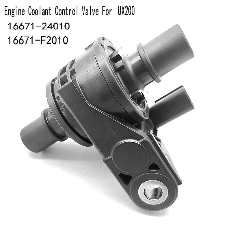 16671-24010 Engine Coolant Control Valve for UX200 16671-F2010