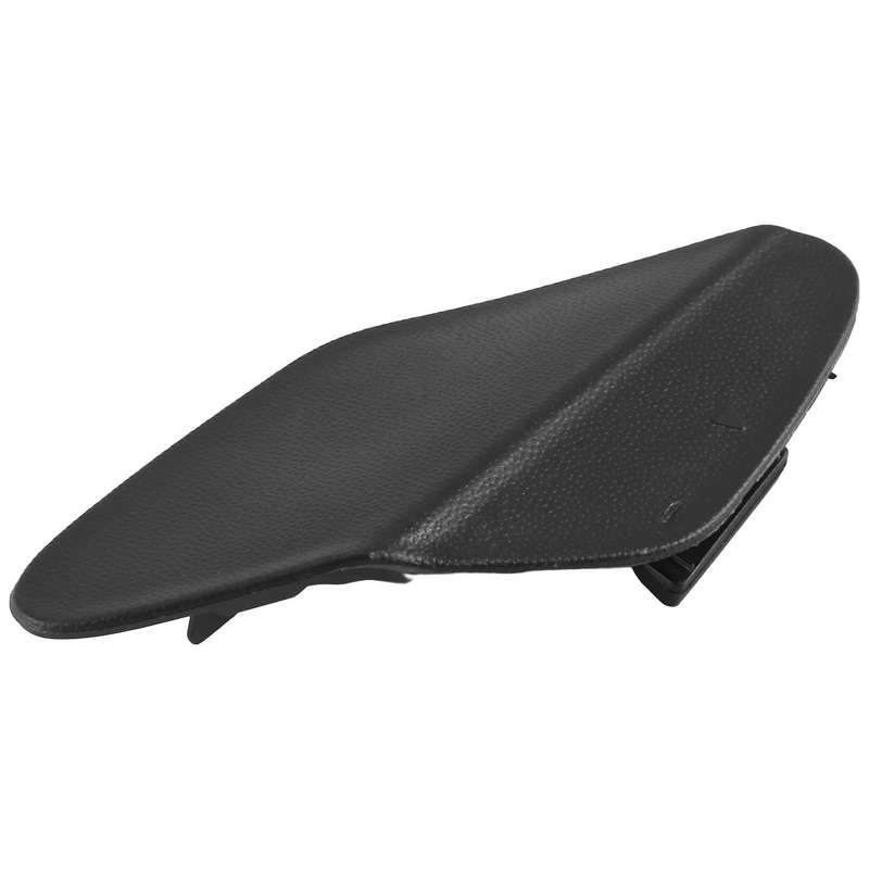 1668858322 for W166 15-18 Towing Cap Rear Bumper Tow Hook Cover