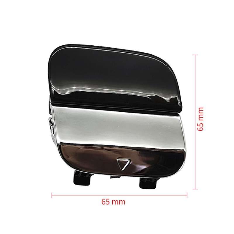 1668857222 Car Front Bumper Tow Hook Cover Cap Towing Hole Lid Trailer Trim Cap for W292 2015-2019