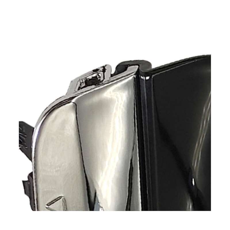 1668857222 Car Front Bumper Tow Hook Cover Cap Towing Hole Lid Trailer Trim Cap for W292 2015-2019
