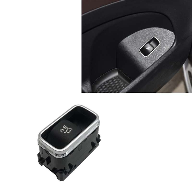 1678207200 Car Door Sied Trunk Switch 1678205702 for GLS W167 2020-2024 Switch Button