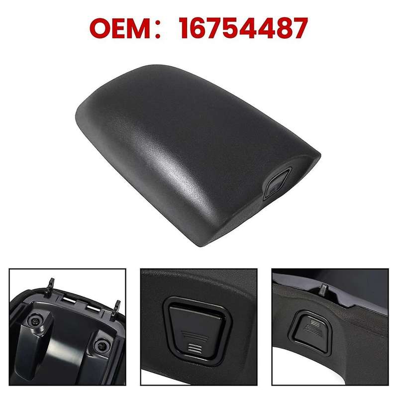 16754487 Car Center Console Lid Armrest Cover for 1993-1996
