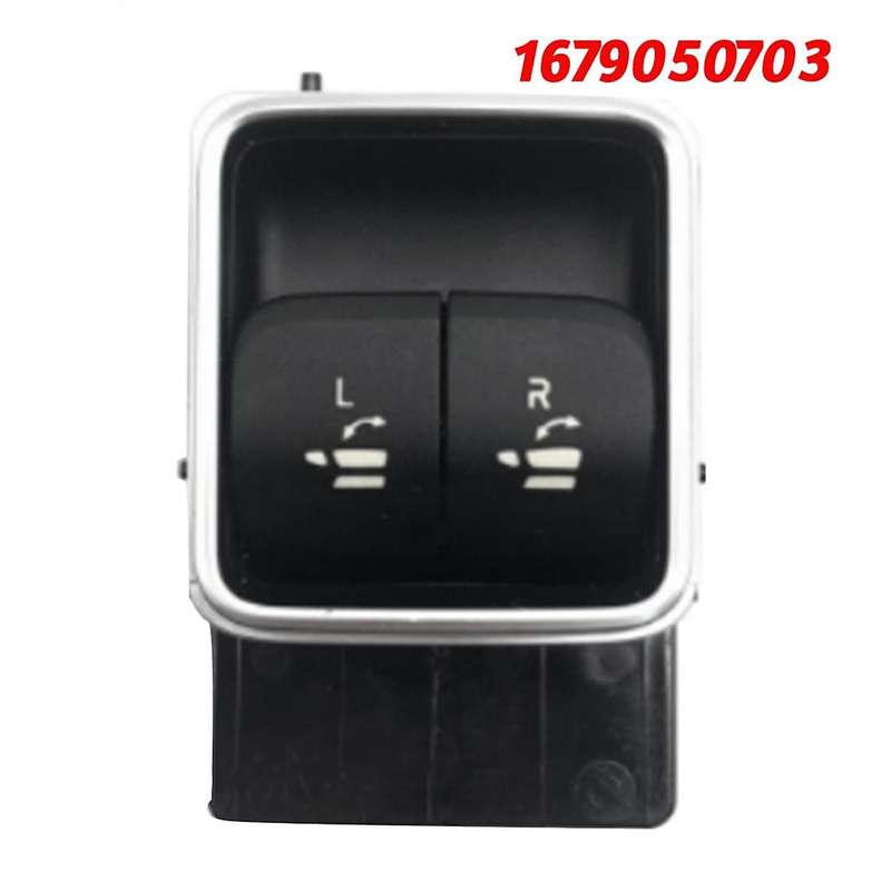 1679050703 Trunk Car Second Row Seat Switch Button for - GLS W167 2020-2024 Seat Down Switch