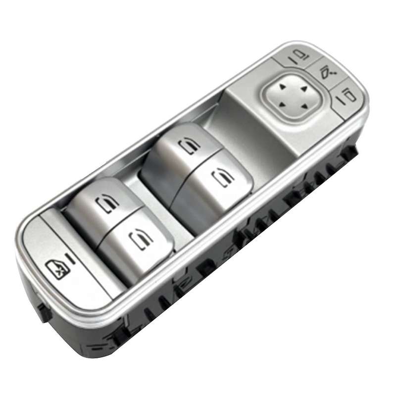 1679054501 Car Power Lifter Window Switch 1679054601 for GLS W167 2020-2024 Electric Window Switch