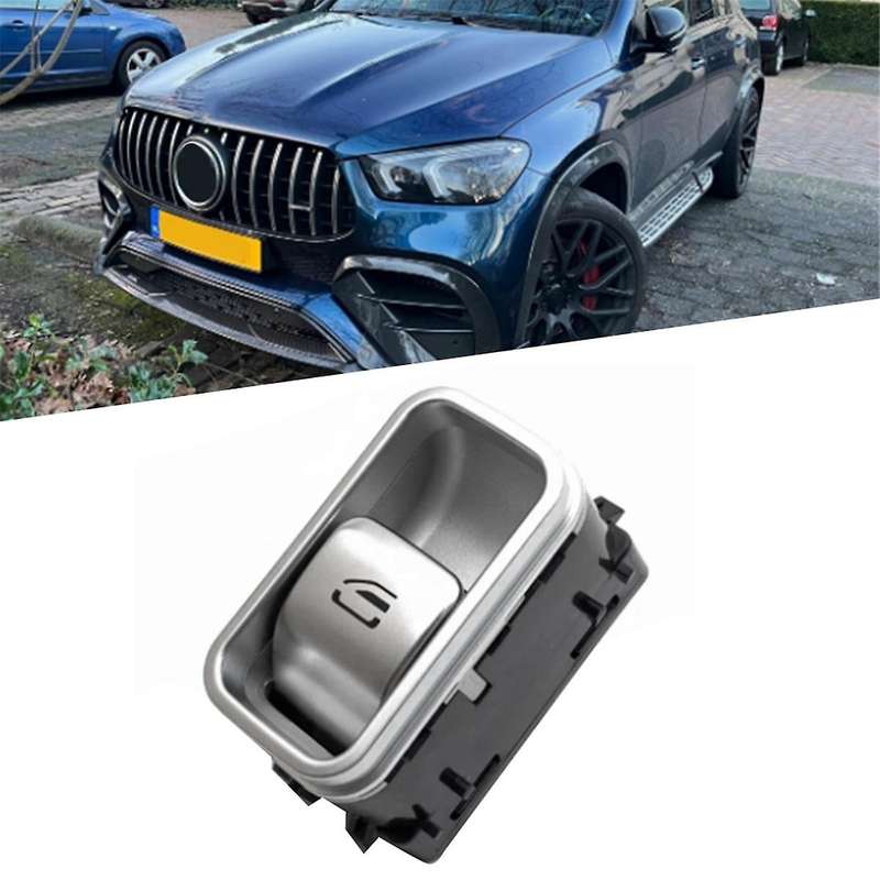 167905460 Passenger Side Power Lifter Window Switch for GLS W167 W463 2020-2024 Electric Window Swit