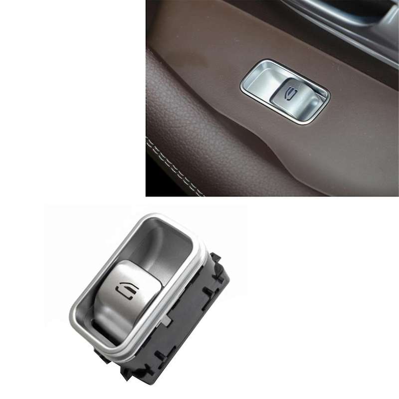 167905460 Passenger Side Power Lifter Window Switch for GLS W167 W463 2020-2024 Electric Window Swit
