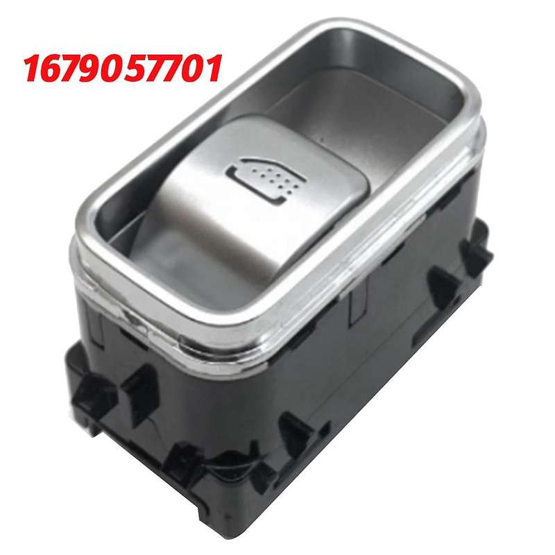 1679057701 Car Rear Power Lifter Window Switch for W167 2020+ Electric Window Switch