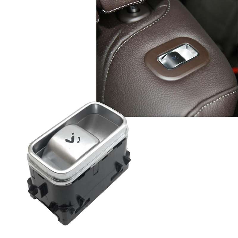 1679053402 Car Power Seat Switch Button for - GLS W167 2020-2024 Second Row Seat Switch