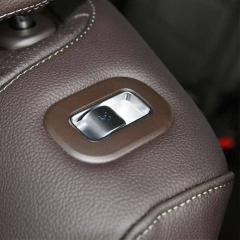 1679053402 Car Power Seat Switch Button for - GLS W167 2020-2024 Second Row Seat Switch